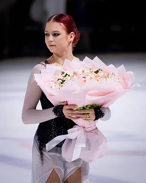Фото: Александра Трусова